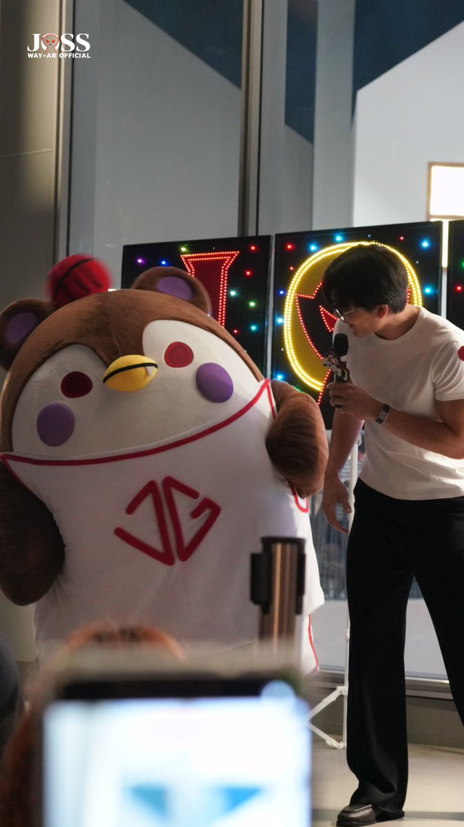 JossWayarofc's tweet image. กวิ้นอ้อนอะไรน๊าา~ น่ารักจังเลย 

#สนามอ่านเล่น2026xJossGawin 
#JossWayar #JossGawin