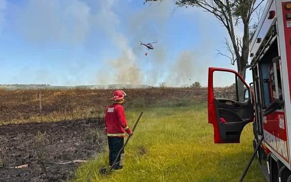 Riesgo extremo de incendios en Misiones: por qué hoy cada descuido puede convertirse en una tragedia
enfoquemisiones.com/riesgo-extremo…