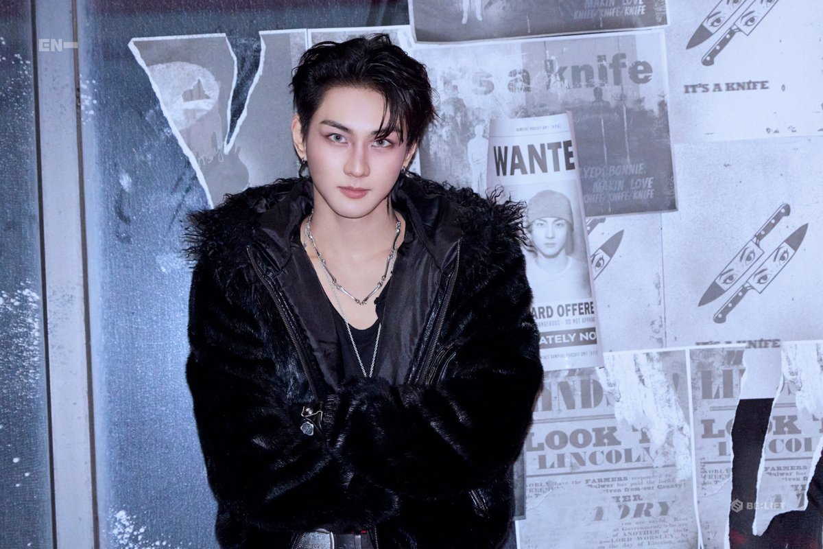 Knife> MV Photo Sketch 📸 (1) #정원 #JUNGWON #ジョンウォン
