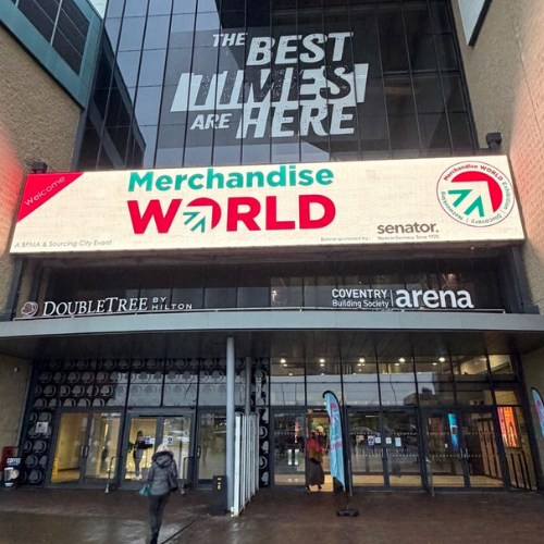 BadgerDesignLtd's tweet photo. We had a fantastic couple of days at Merchandise World! 

Thanks for taking the time to come and chat with us. (Also, the winner of our Devon Cream Tea Hamper will be contacted individually by email by Friday 30th January!) https://t.co/MYwsaVeI8w