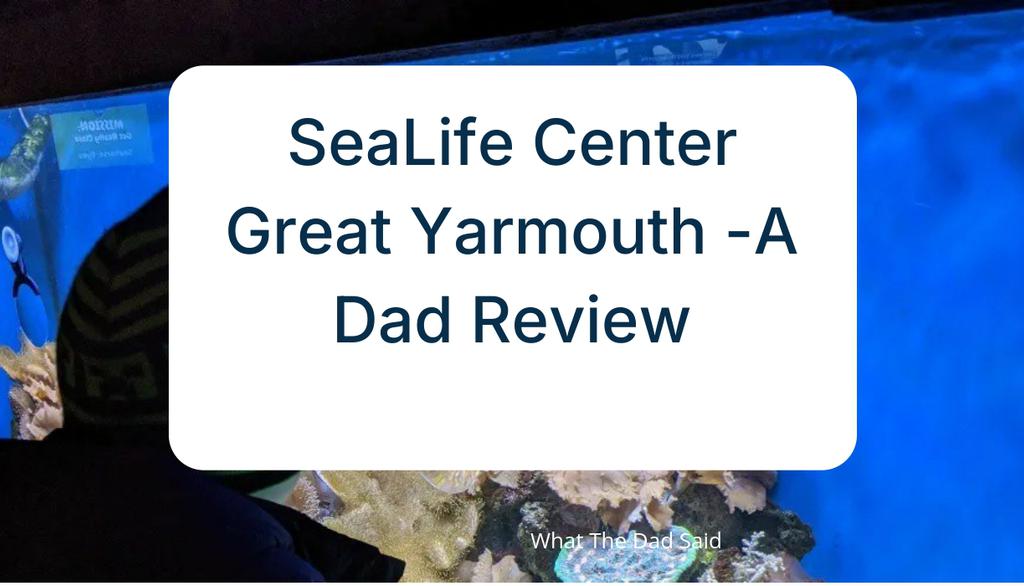 We have lived in and around Great Yarmouth for many years and have visited this Sea Life Center many times throughout the years, myself for over 20 years so I've seen a lot come and go.

Read more 👉 lttr.ai/AngSj

#SealifeCentres #WaterBasedCreatures #MerlinGroup