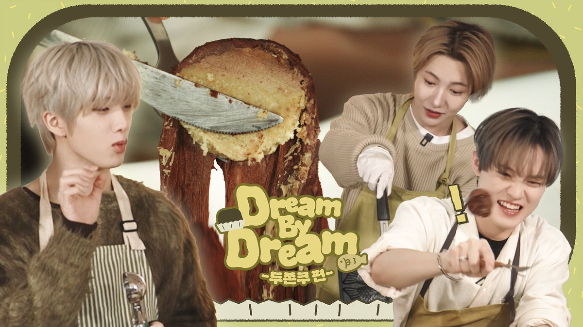 NCTsmtown_DREAM's tweet image. 🧆두바이쬬오온득강철쿠키🦾(그리고…붕어빵전) @ 런천지🦘 | 드림 바이 드림 | DREAM x DREAM

youtu.be/ml4BwAdTzTM

#NCTDREAM #두쫀쿠
#RENJUN #CHENLE #JISUNG
#DREAMxDREAM #드림바이드림