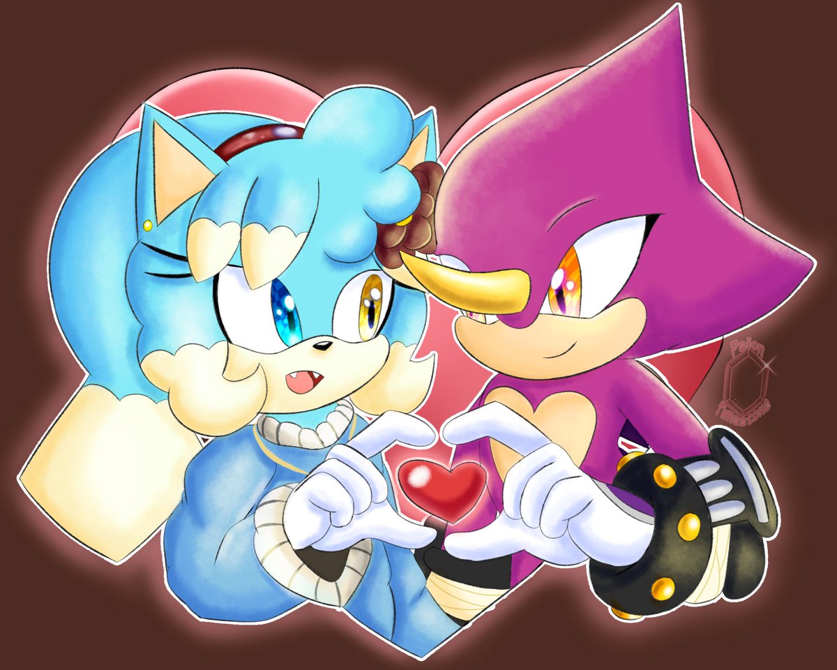 PsionTimestone's tweet image. Made a little DTIYS for Nimbus' anniversary/ Valentine's day, Feel free to join if you'd like 👉👈