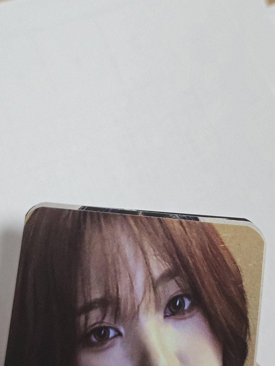 아니 닥터자르트 포카 크기만 이상하게 뽑아둔 게 아니라 무슨 멤버마다 길이가 다름