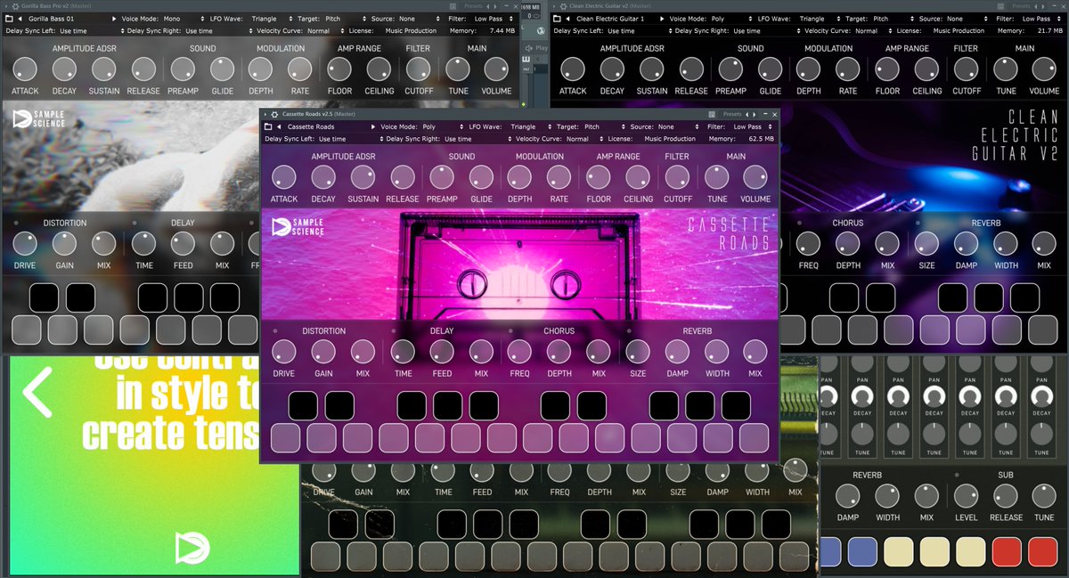 SampleScience tweet media