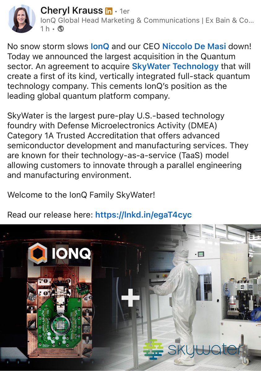 TechInnovationz's tweet image. $IonQ