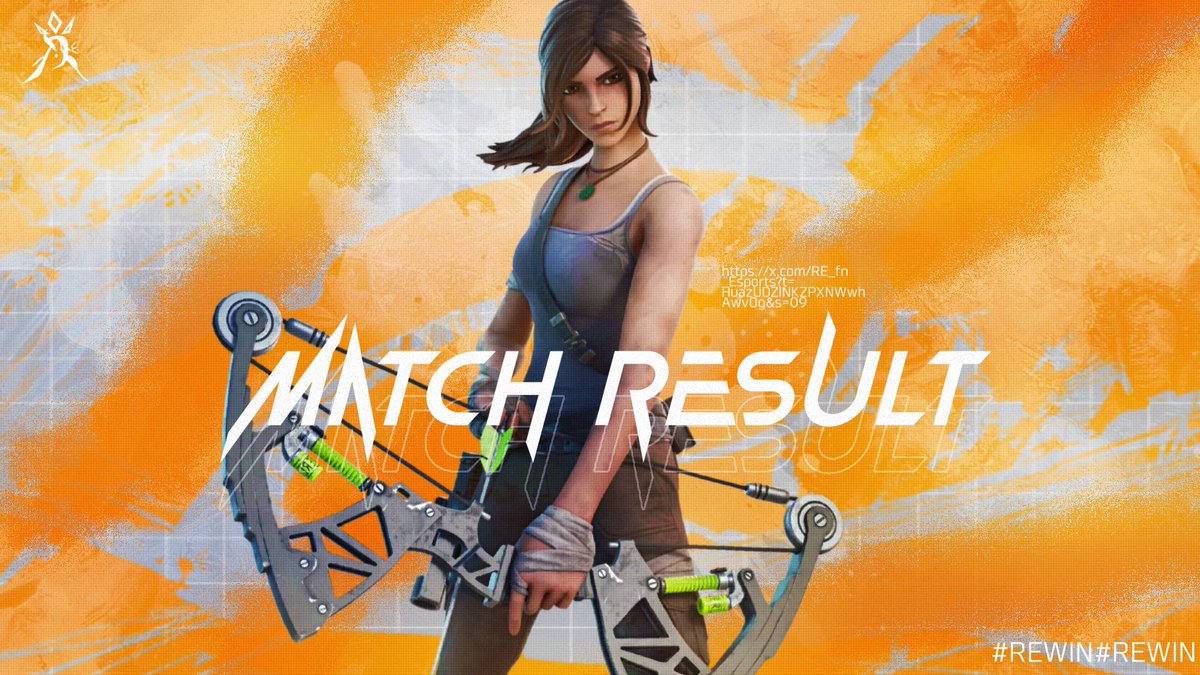 RE_fn_Esports's tweet photo. 【大会報告】
Reload Elite Series
累計結果
#75/@megggggggg132
#82/@aoneko416
お疲れ様でした!
REからは1名突破しました
これからも応援よろしくお願いします
#REWIN https://t.co/IbG7ZJA5T1