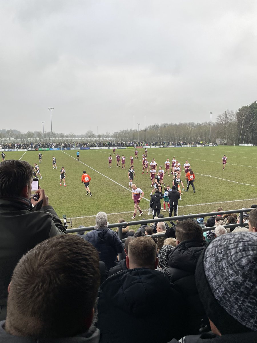 deightonHFC's tweet photo. It’s great to be back for another season watching Hull Fc 🤞I don’t miss a match again this season https://t.co/ryhx11IHSg