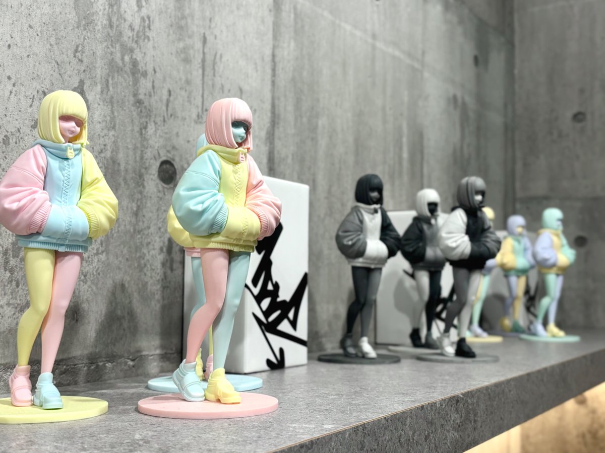 emDASH (@emDASH_toy) / Posts / X