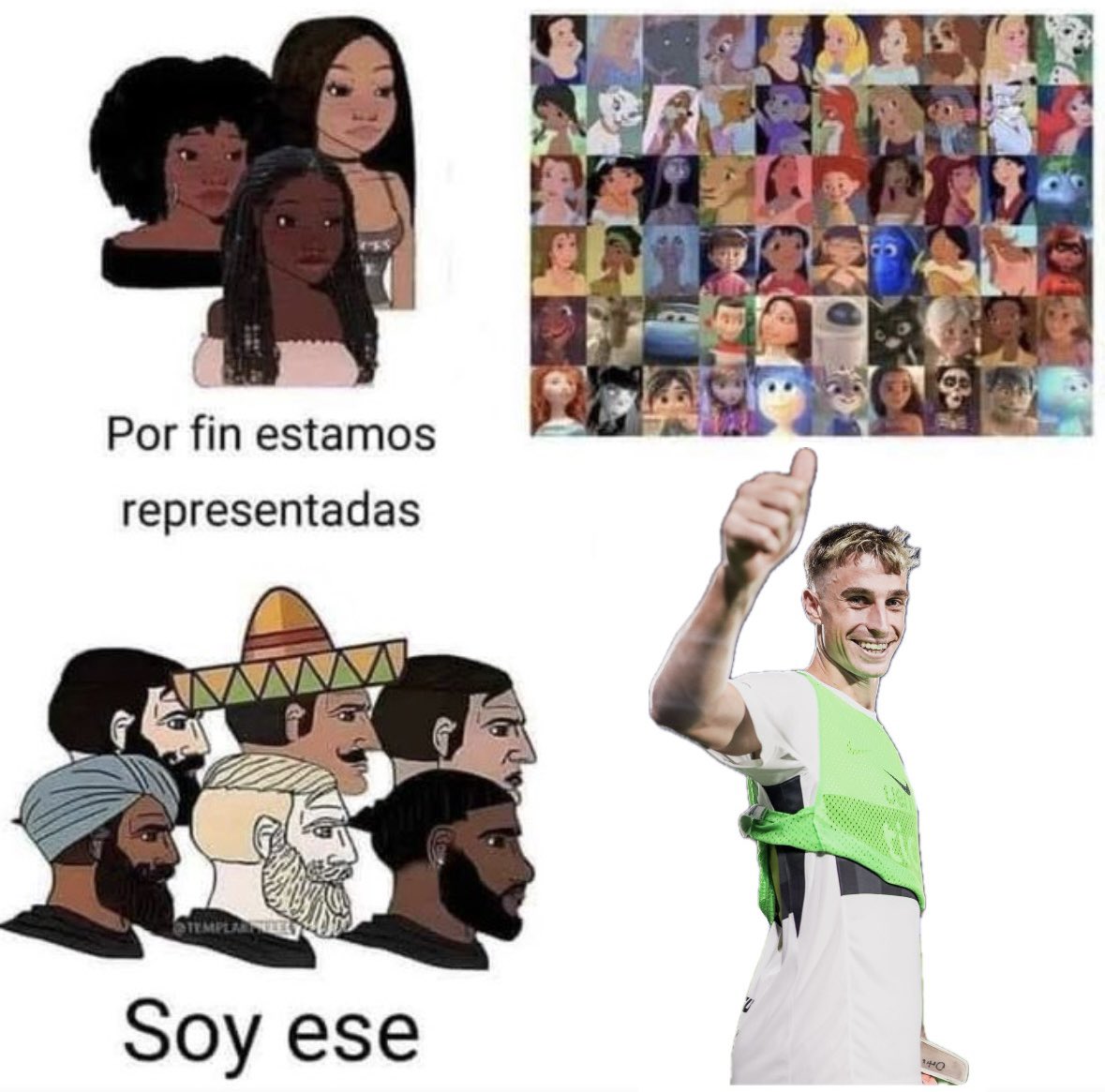 El 10 Franjeado (@el10franjeado_) on Twitter photo 