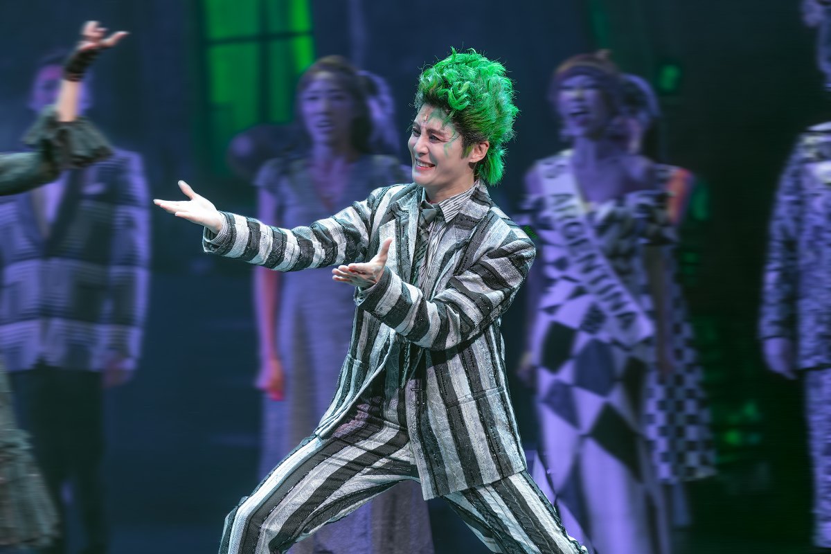 [일정] 2026.01.29 (목)

🎫 14:00 뮤지컬 <비틀쥬스> 마지막 티켓오픈

#김준수 #XIA #준수 #XIA준수 #시아준수 #JUNSU #KIMJUNSU #XIAJUNSU #ジュンス #金俊秀 #비틀쥬스 #뮤지컬비틀쥬스 #비틀쥰스 #비틀쥰수