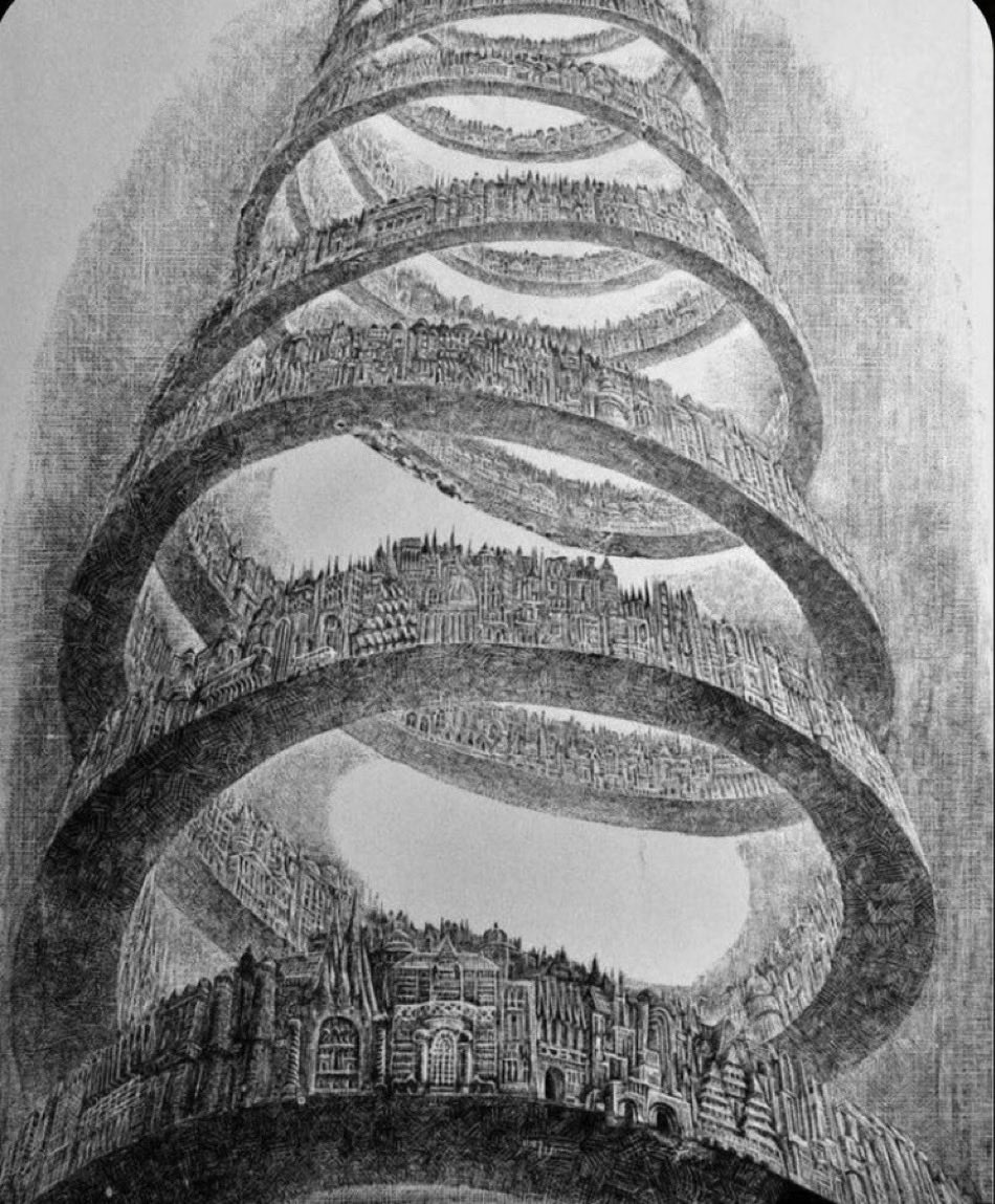 DNA is like an outrageously advanced software program, with the ability to create entire worlds within living beings.