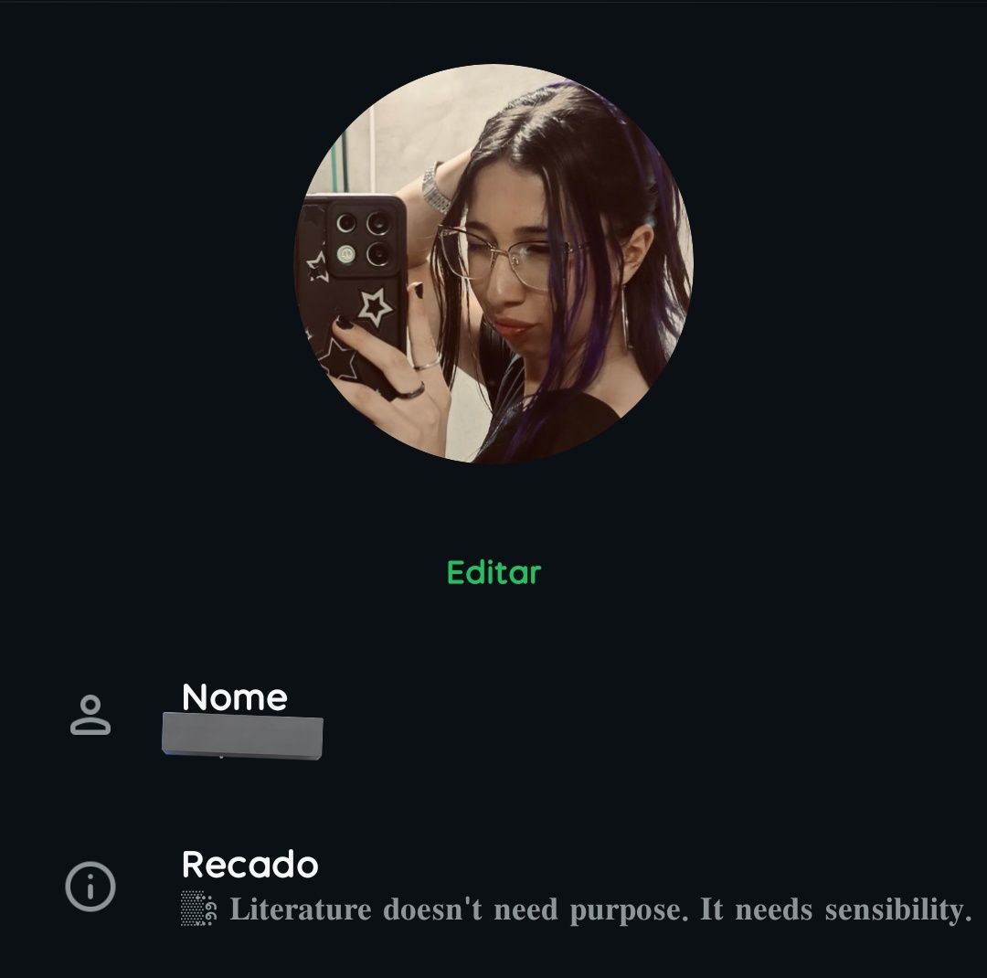 𝐥𝐚𝐫𝐢'𝐫𝐢𝐥𝐝æ VAI VER BBMETAL 👠. (⚢) tweet media