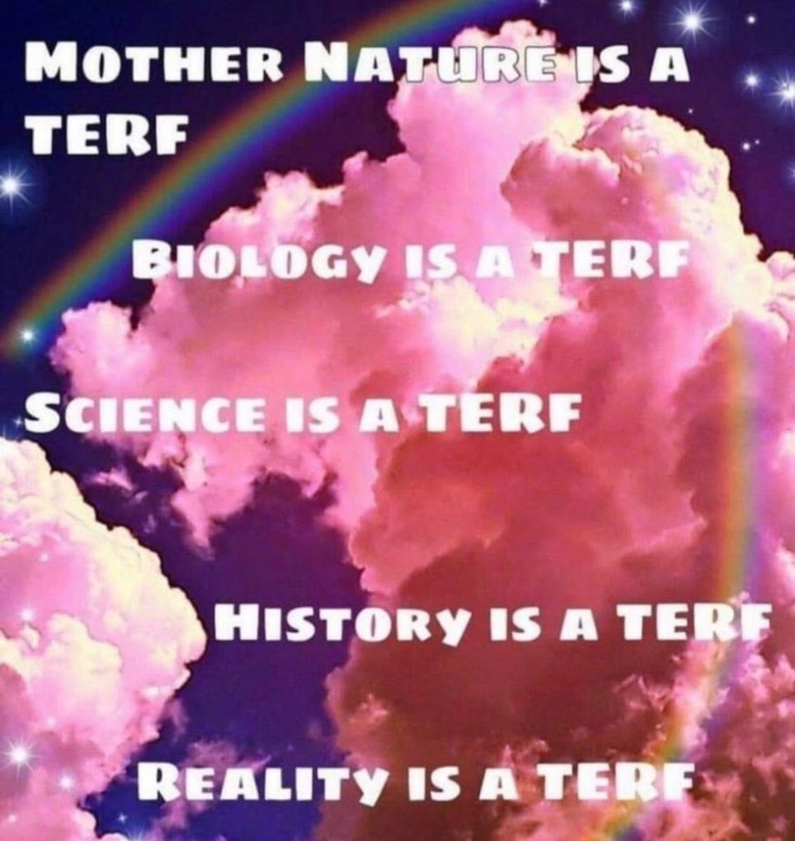 forevercoco3's tweet photo. @mushycrouton TERF =People who defend women/girls safey and rights against an ideology that is rife with misogyny, homophobia and is dangerous to children. https://t.co/wZPlqi7xMN