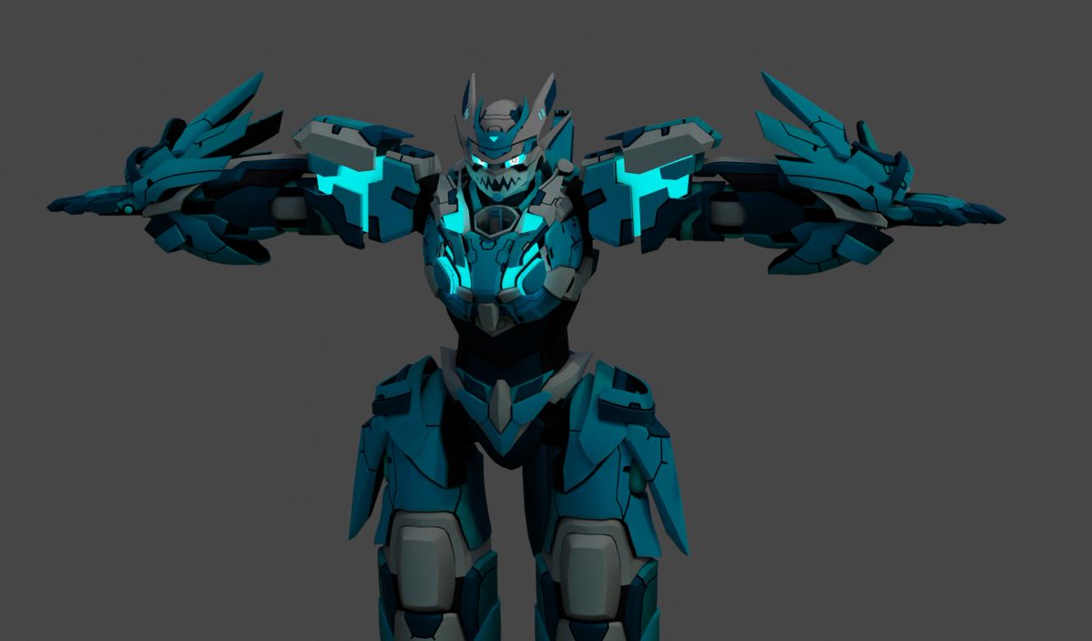 dokkoi_afro's tweet image. 変形