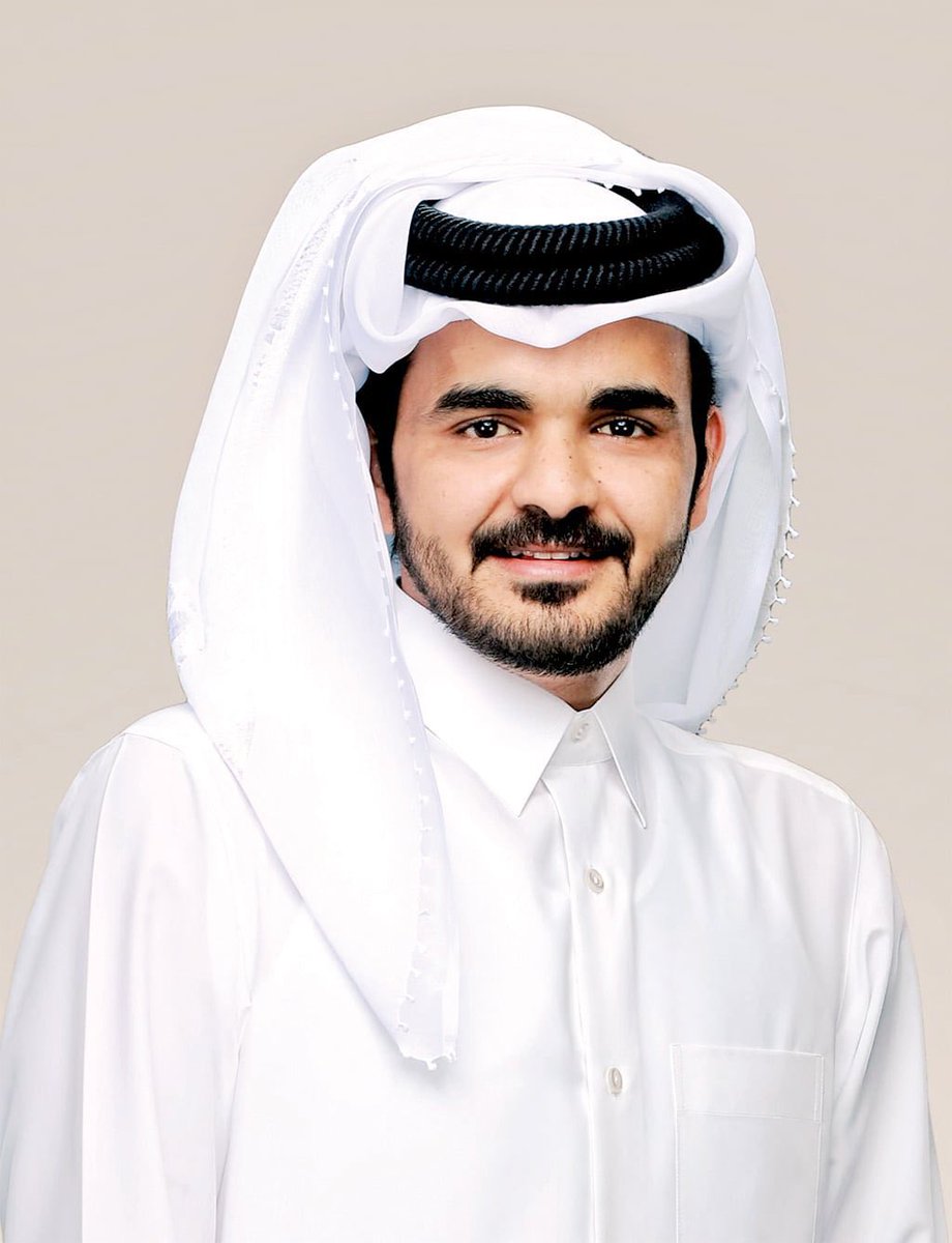 أبارك لسعادة الشيخ جوعان بن حمد بن خليفة آل ثاني انتخابه رئيساً للمجلس الأولمبي الآسيوي.
أصدق الأمنيات له بالتوفيق والنجاح  🙏🏻
<a href="/JoaanBinHamad/">جوعان بن حمد</a>