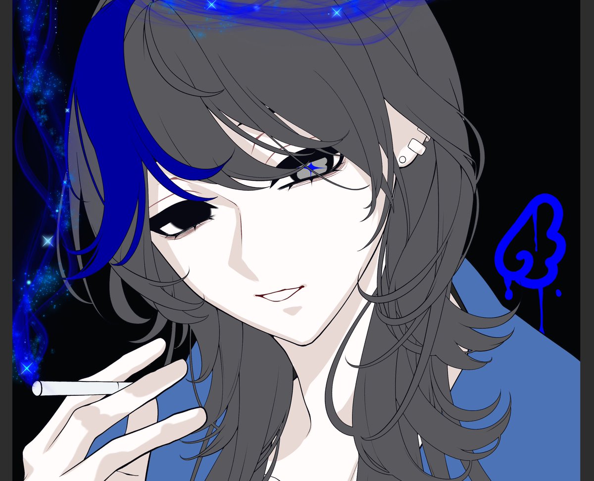 カッコよく描けてるから見てほしい