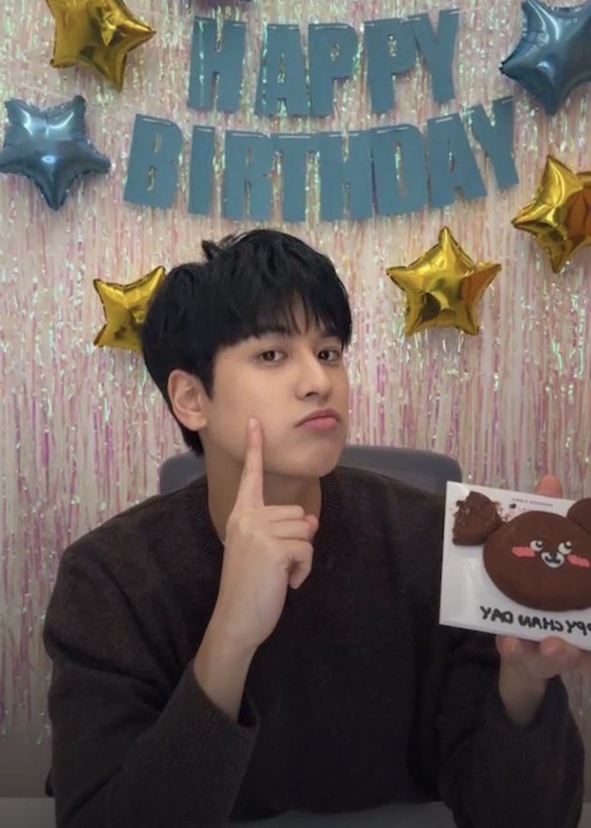 jyane_juneya's tweet photo. ตาหนูมานหล่อๆๆวุ้ยยย !!!!
DRIVEN TO SHINE CHAN
#Chanwoo28thBDAY
#찬우생일축하해용
@iKON_chan_w000 https://t.co/CGHT5mm4Lr