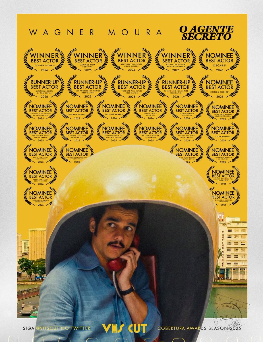 thngergames's tweet image. como se o wagner moura precisasse, ele tem os dele, em breve terá o oscar