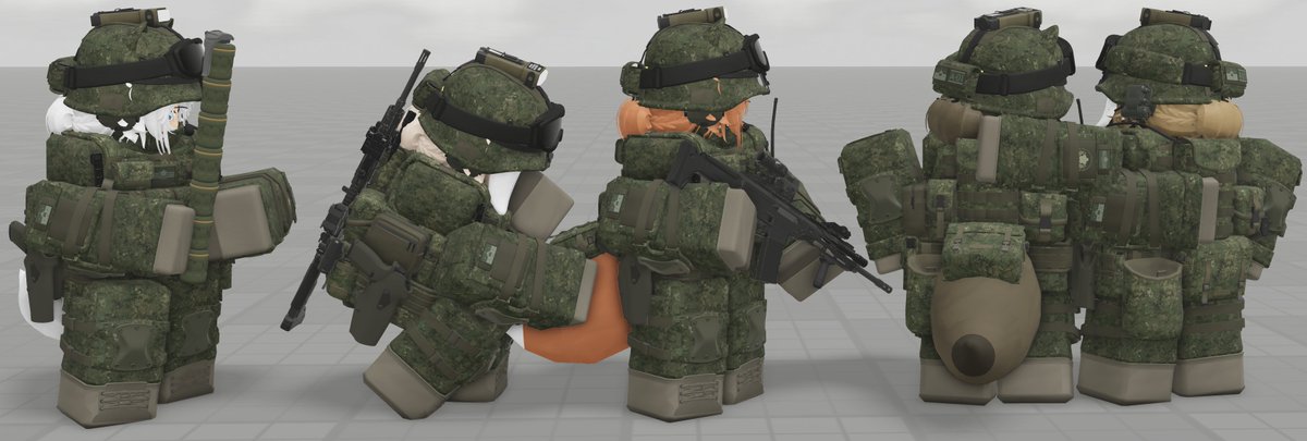 Haarinala's tweet image. Mizuho Infantry, Est. 2030 (218th Imperial Year)

Came from a long way, still called the "Imperial Army" internally. Though officially, they stuck with the Imperial Ground Forces in their 134th Imperial Year to follow a more defensive focused policy.