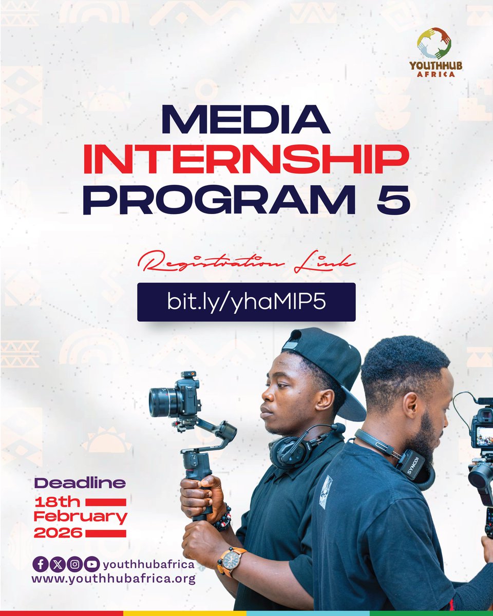 youthhubafrica tweet media