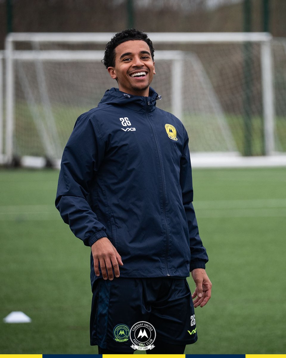 Torquay United FC tweet media