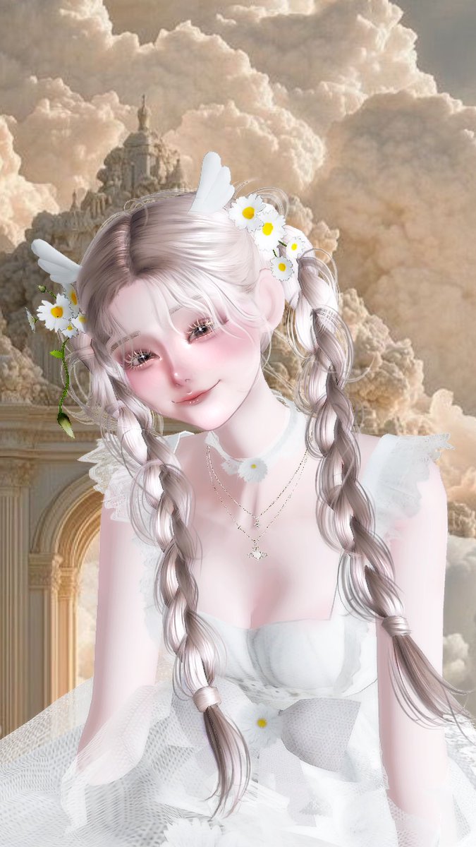 uchastaile_'s tweet photo. 🌼🪽

#zepeto
#ゼペット
#ゼペット加工
#ゼペット加筆
#ゼペットしている人と繋がりたい https://t.co/GxpVFJ4l3u