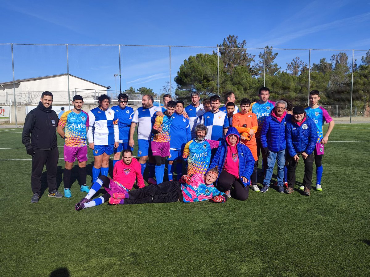 Futbol Base CES tweet media