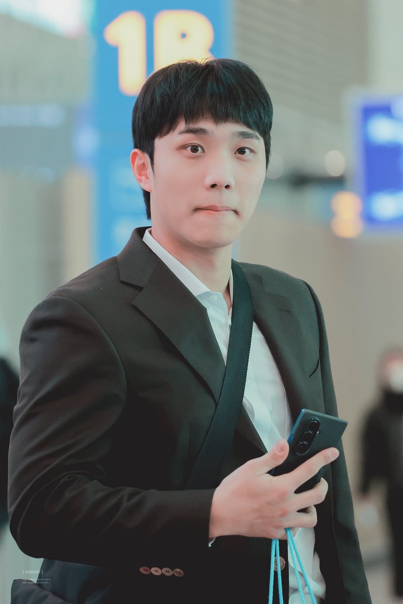 0000ff_sl's tweet image. 260123 #이재현 
힘 🍀👊🏻👊🏻