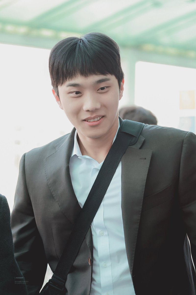 0000ff_sl's tweet image. 260123 #이재현 
힘 🍀👊🏻👊🏻