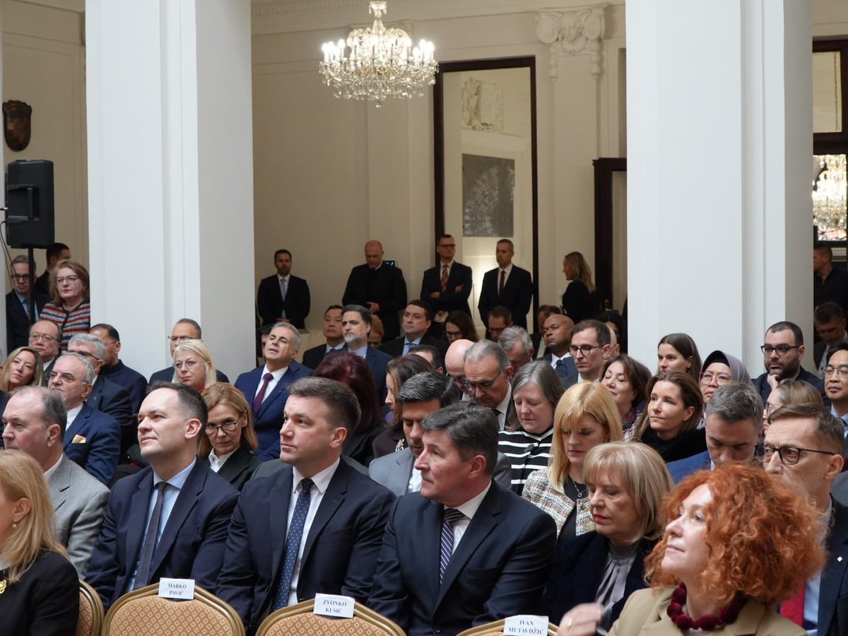 MFA Croatia (MVEP) tweet media