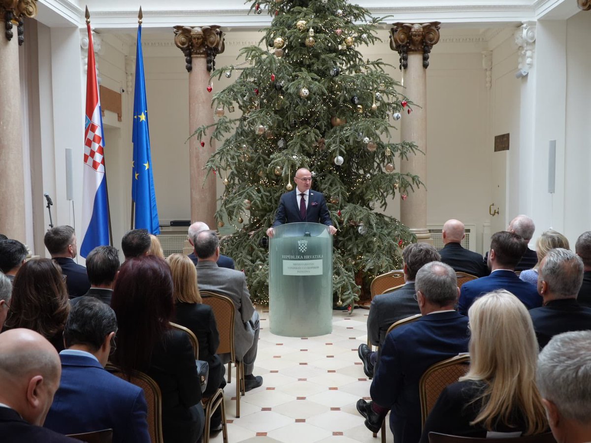 MFA Croatia (MVEP) tweet media