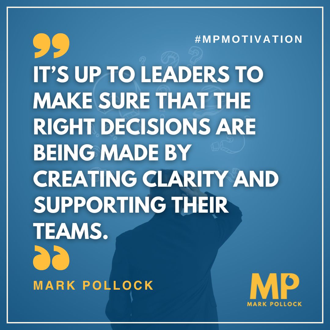 Mark Pollock tweet media