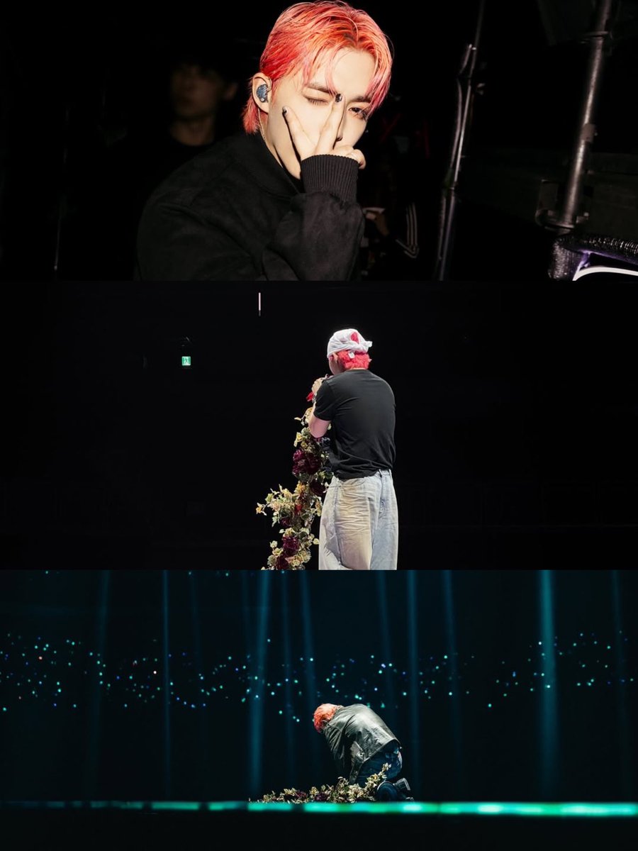the “S” in S.COUPS stands for superstar ⭐️
