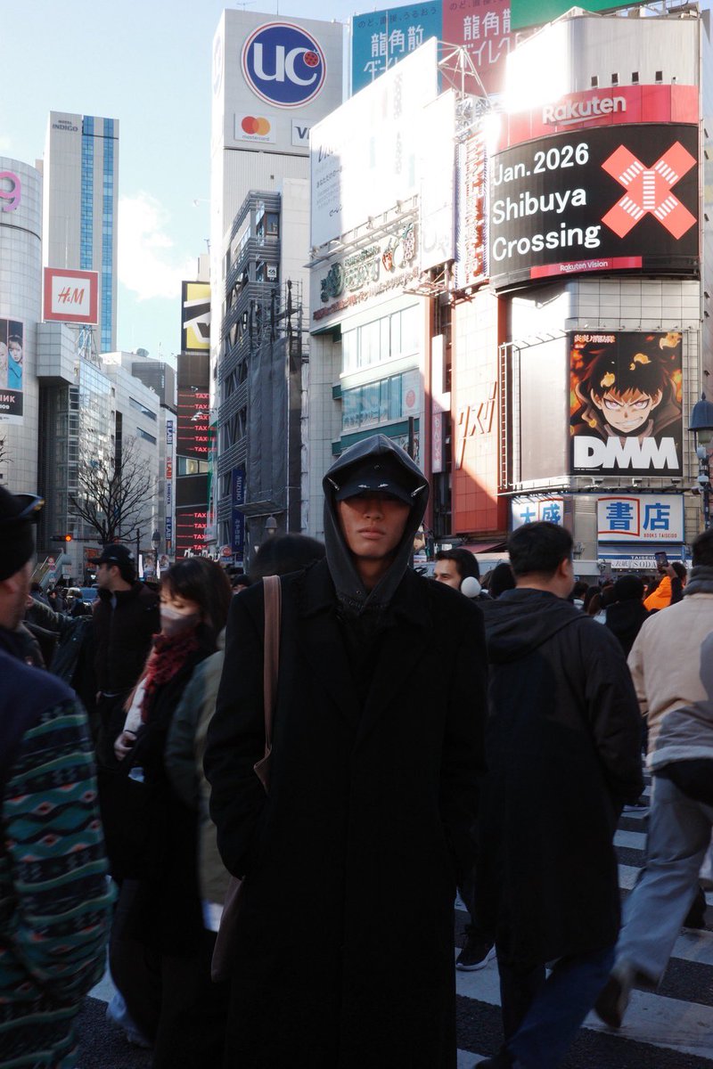📍Shibuya