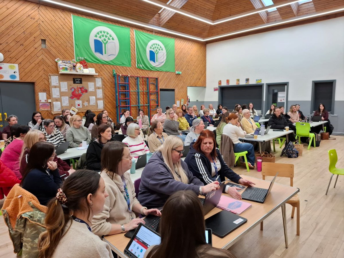 Penpych Community Primary School tweet media