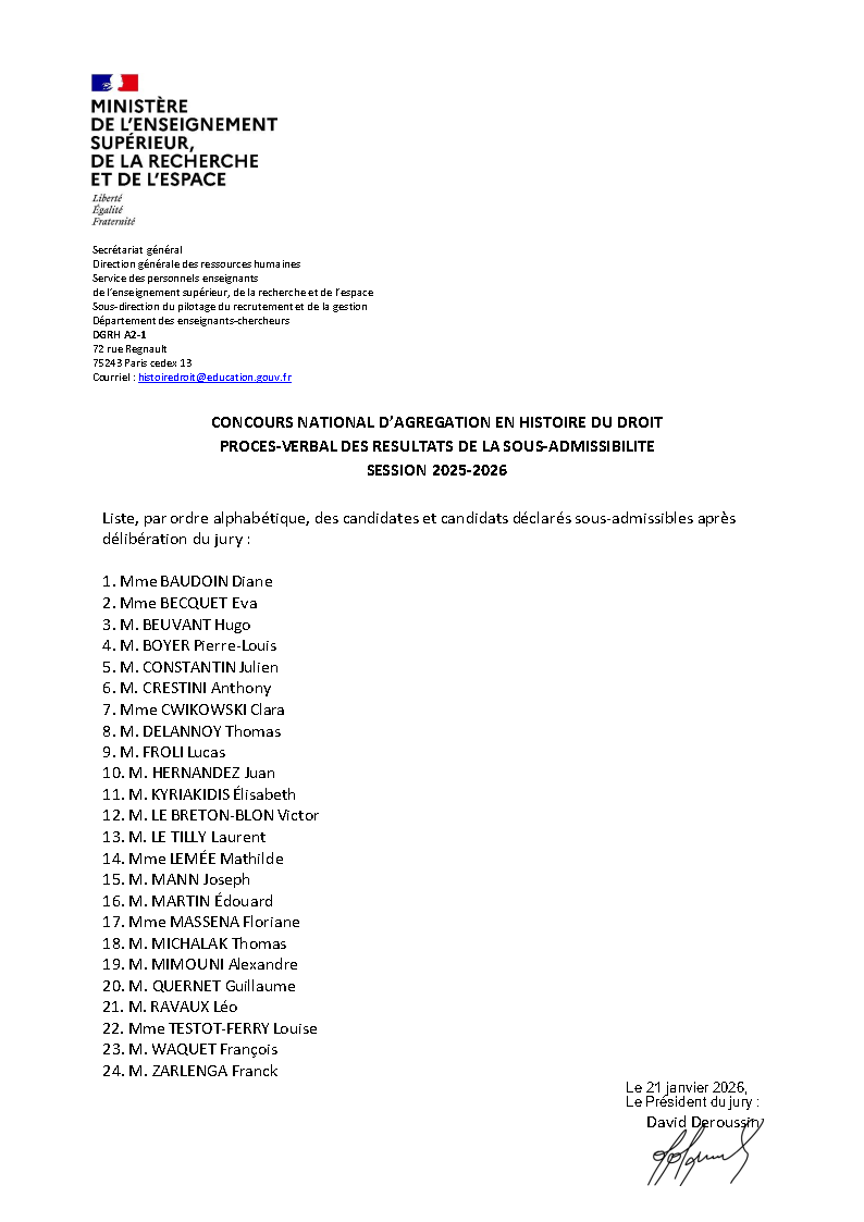 École Doctorale Droit et Science politique de l'UM tweet media