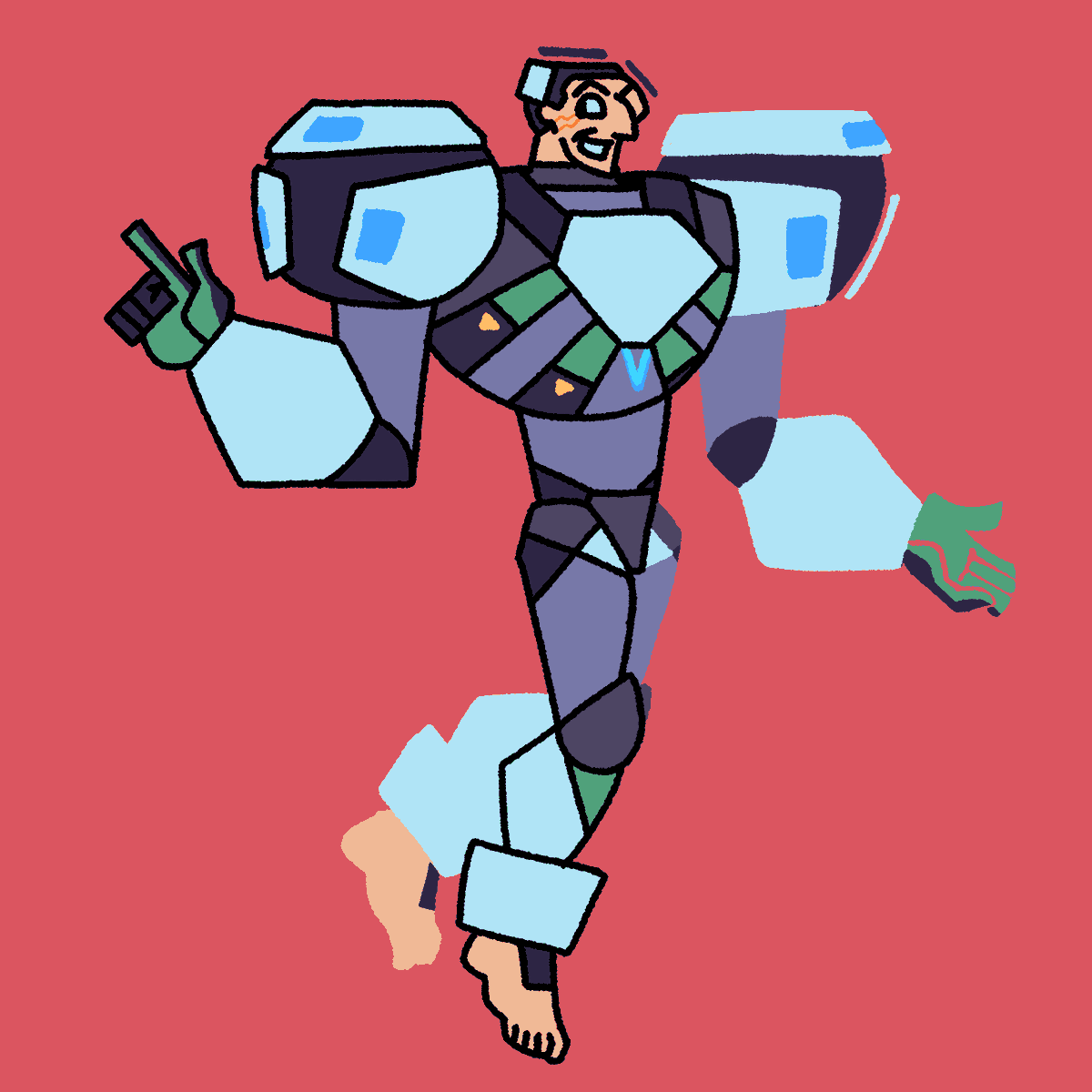 why seek answers when we do not know the question ?
#Overwatch2
#TALON