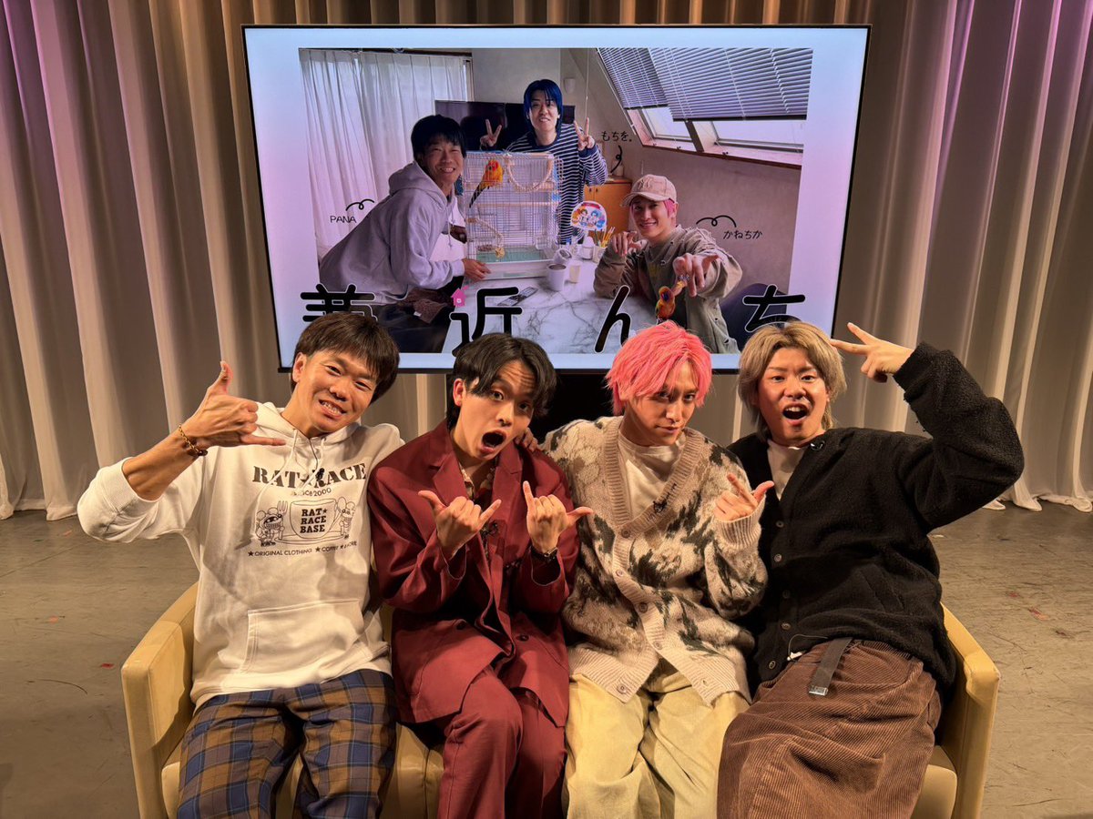 jurina_yuria's tweet photo. 兼近んちにお呼ばれしてハワイエピソード
たくさん話させていただきました🌺

最高なお正月旅行のお話お聞きください！！

配信はこちら➡️https://t.co/wMexjsDBwZ https://t.co/LFEFFbUOTU