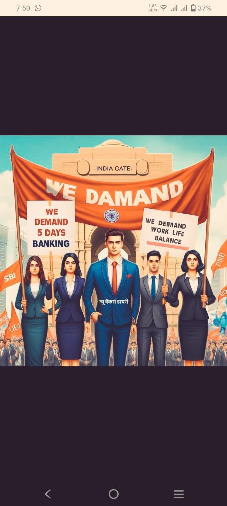 <a href="/sanjaybpi/">Sanjay Das</a> #5DaysWeekForBankers