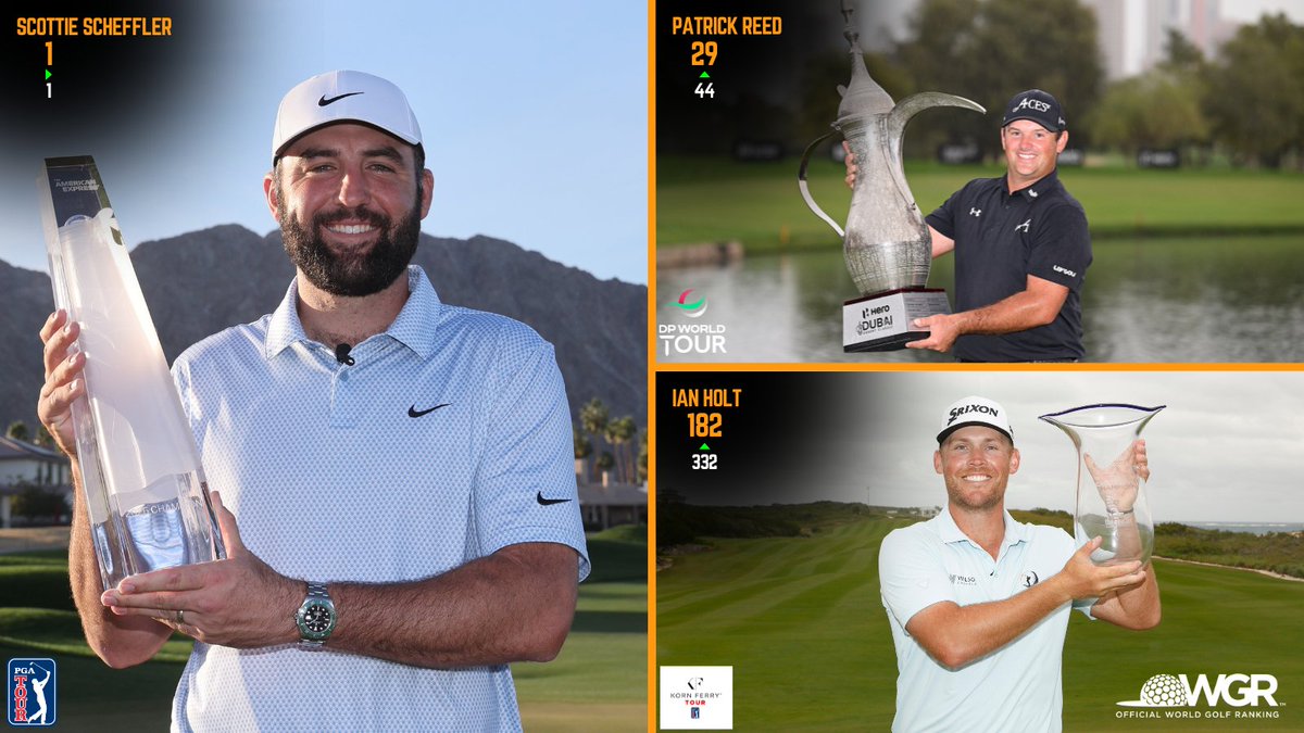OWGR tweet media