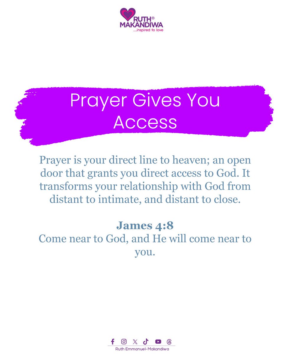 ruthmakandiwa's tweet photo. #prayer
#benefits
#praywithoutceasing 
#EmmanuelMakandiwa 
#RuthEmmanuelMakandiwa https://t.co/NrSr6mHIol