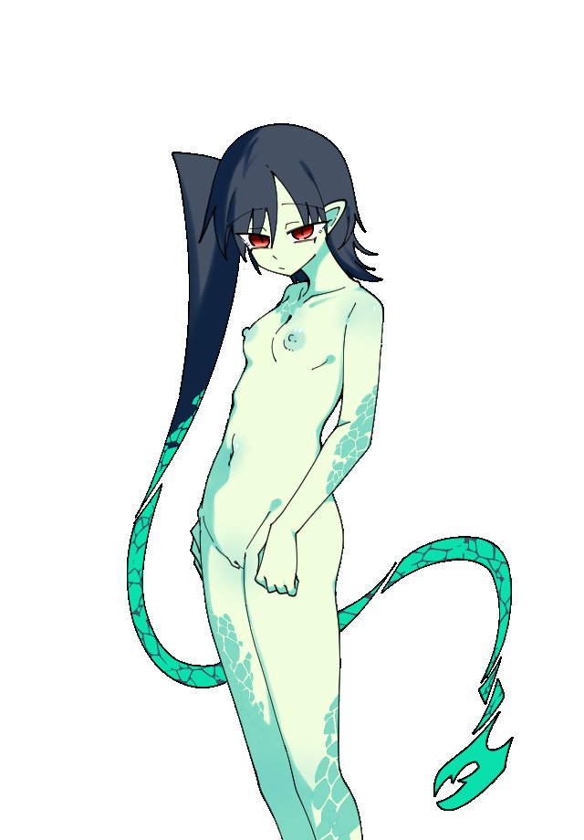 今作のヒロインのうち、1番の推し
というわけで今年も作ってます
イラスト担当、ヒロイン22人、基本CG400枚のエロゲを 