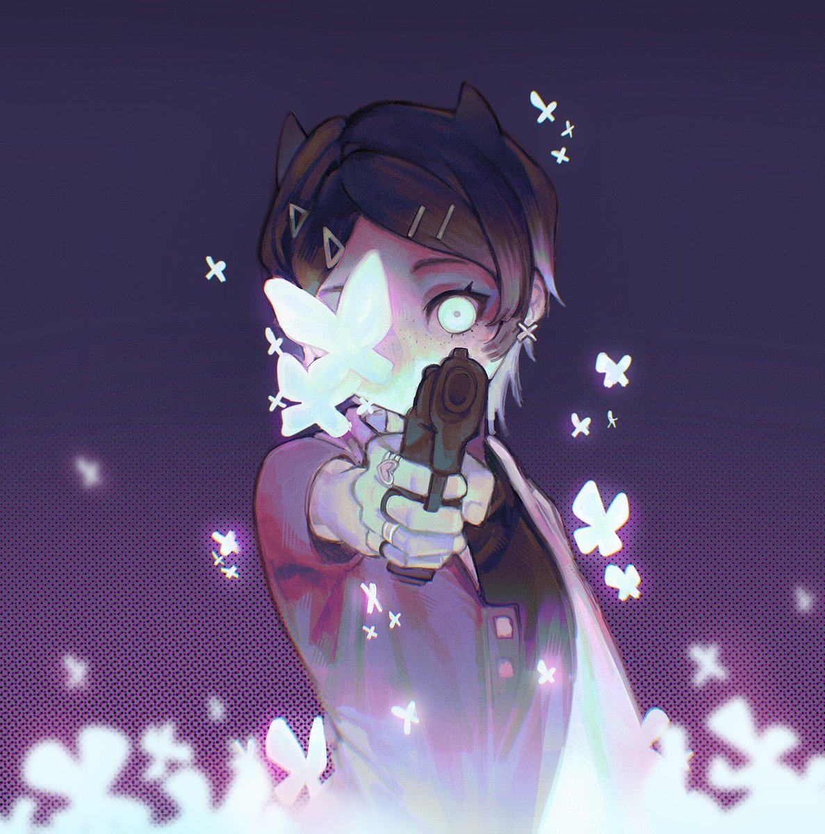 undying 🦋

#VALORANT #clove