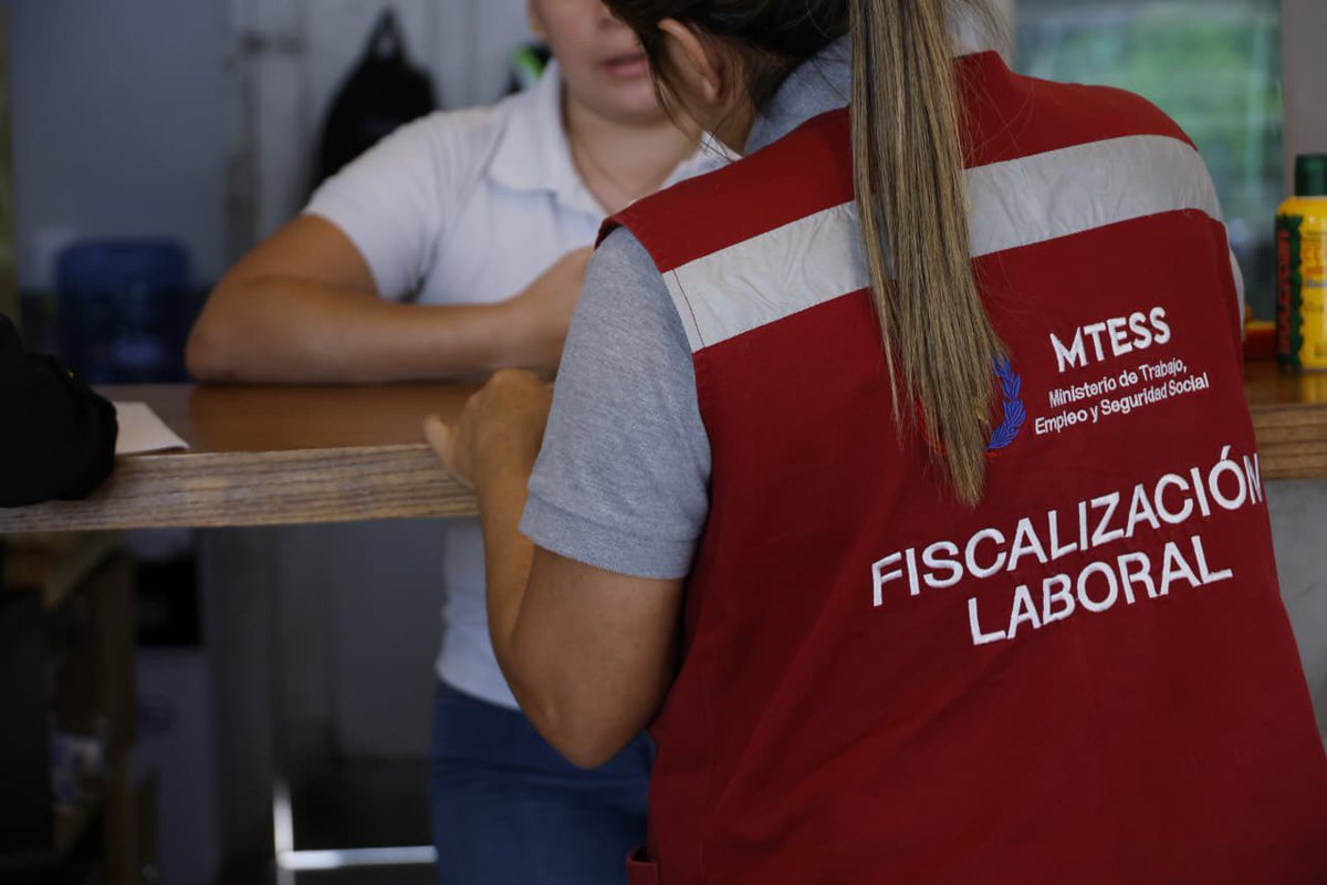 Ministerio de Trabajo, Empleo y Seguridad Social tweet media