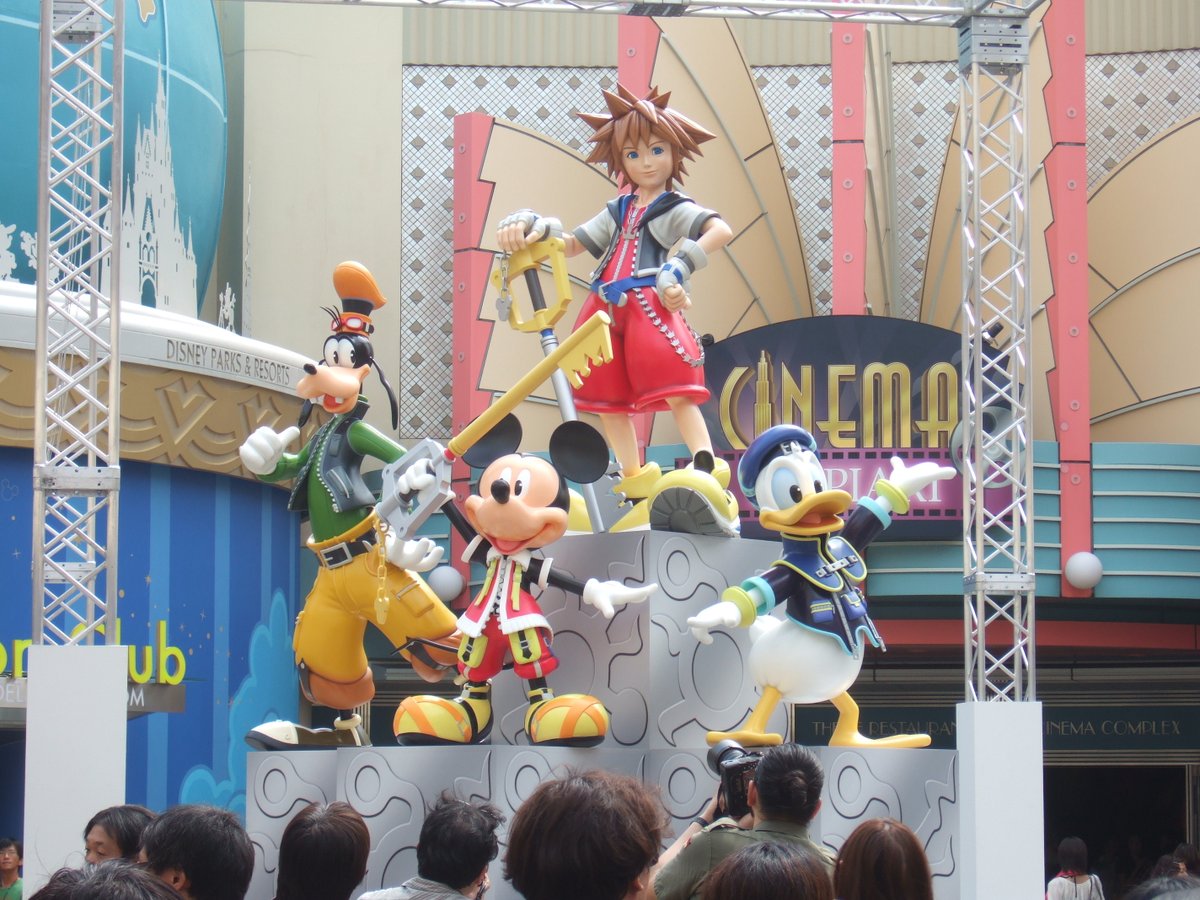 私も古いHDD見たらあった。 2010年9月に撮影しました。