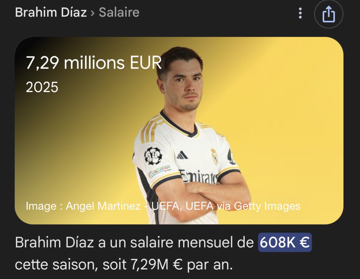Tu m’étonnes