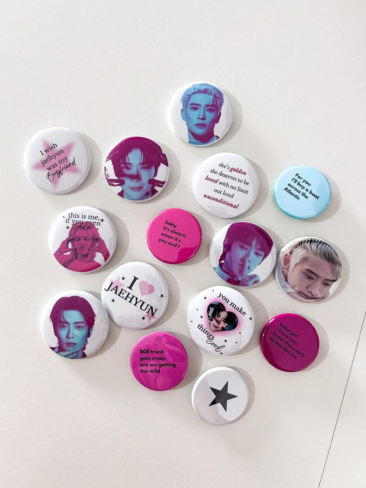 shesnadd's tweet image. hii ade kpop stan tak kat sini?? enhypen, bts, twice, exo, dll ! nak y2k and vintage pon ada tau 🤍

 button badge for RM4 jee 😵‍💫 (kat bawahni contoh je, since i baru nak buat bila dapat order)
t.me/yourbabybeads

#buttonbadge #pinbadge #BTS #TWICE #GFRIEND #EXO #kpopfan