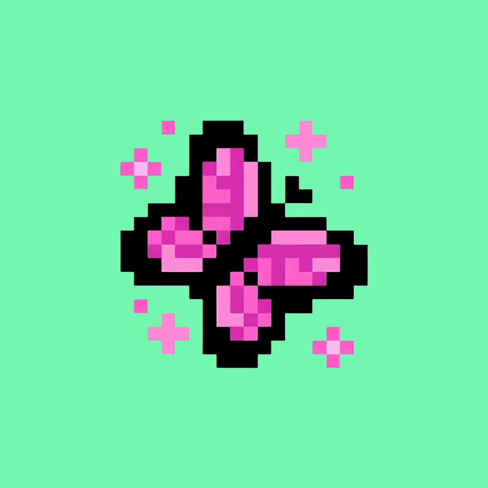 HashButterfly88's tweet image. No two wings are alike. Generated by code, curated by community. Find your soul butterfly. 🔍