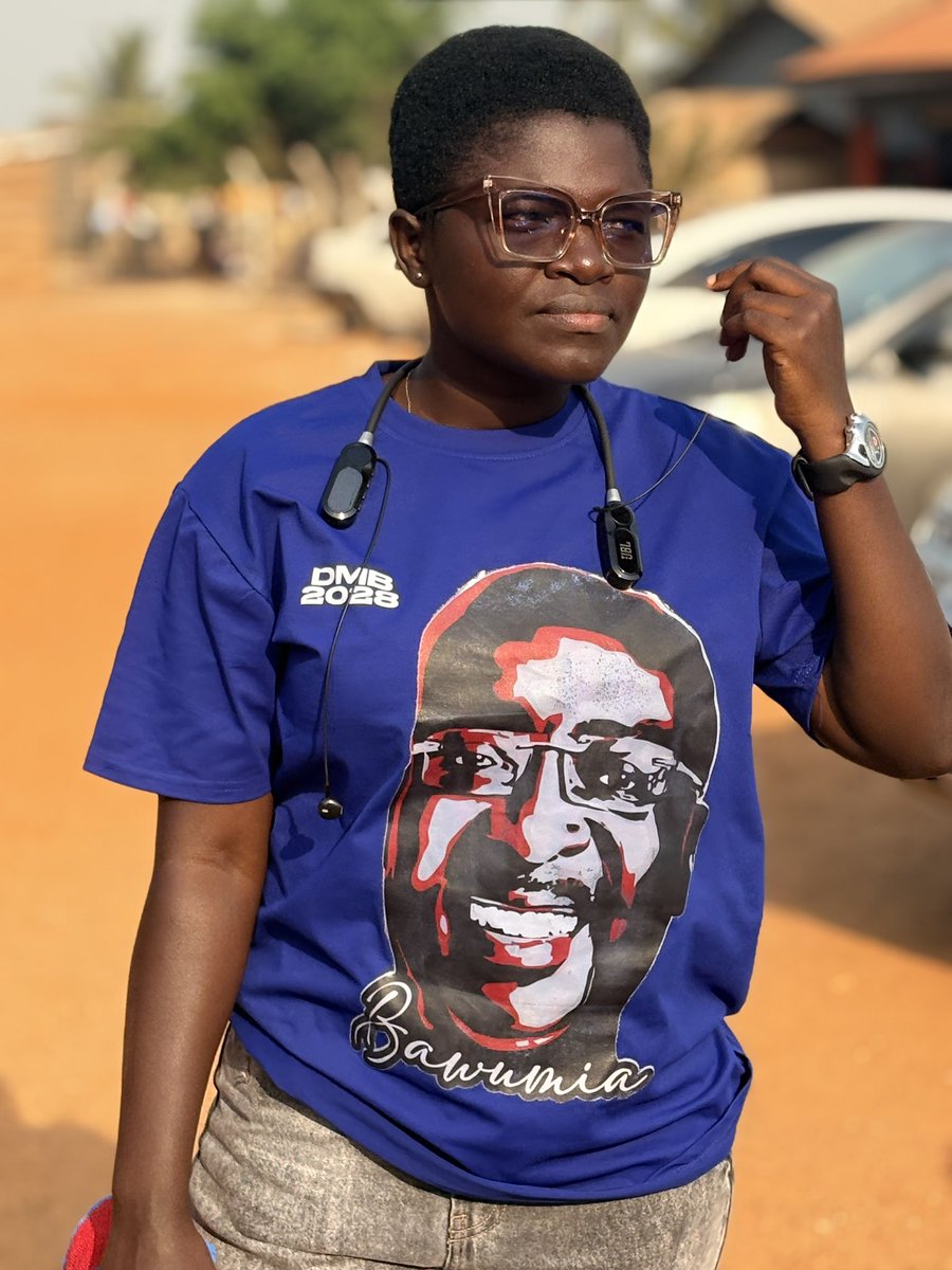 MavisAgyeiwaay1's tweet image. Focused on 31 January 2026🔥🔥
Dr. Mahamudu Bawumia is winning🎉

#WinWithBawumia
#ItIsPossible